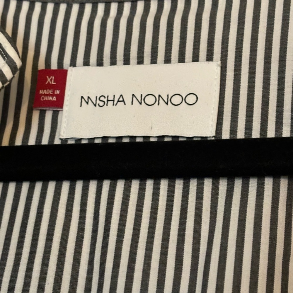 Misha Nonoo Button down - Picture 4 of 5